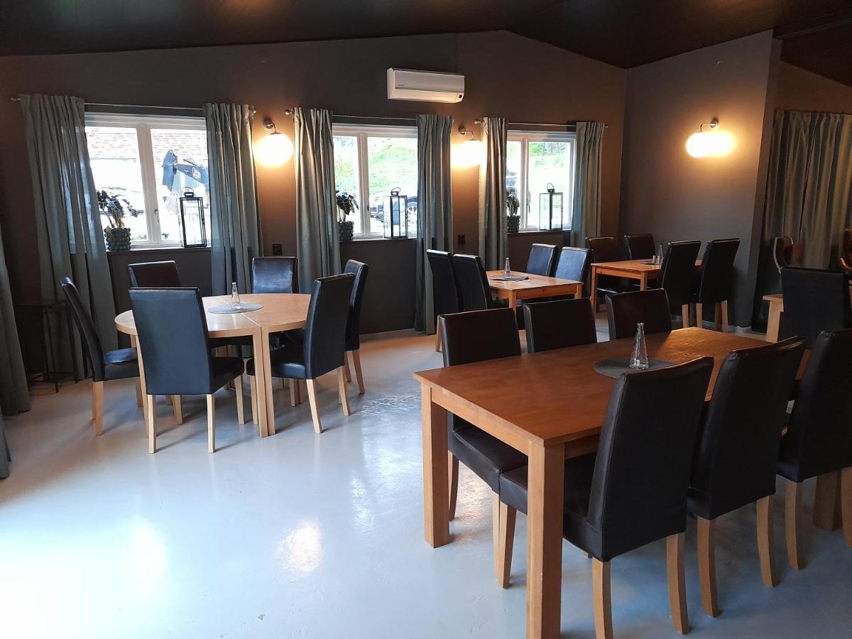Skeppsgarden B&B 瓦尔德马什维克 外观 照片