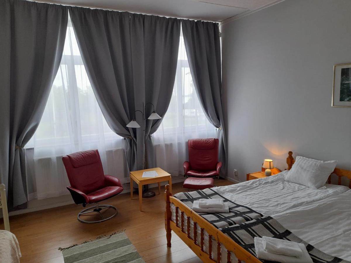 Skeppsgarden B&B 瓦尔德马什维克 外观 照片