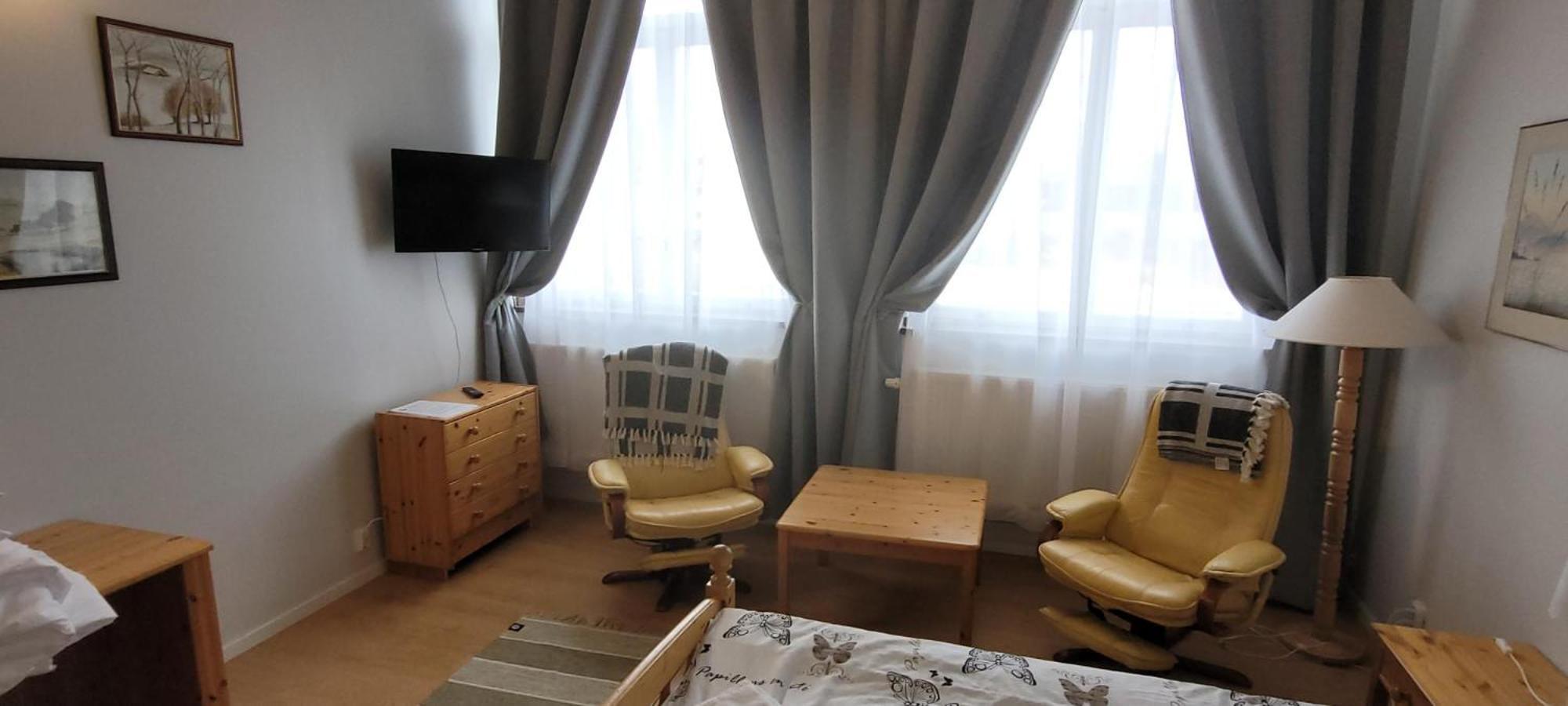 Skeppsgarden B&B 瓦尔德马什维克 外观 照片