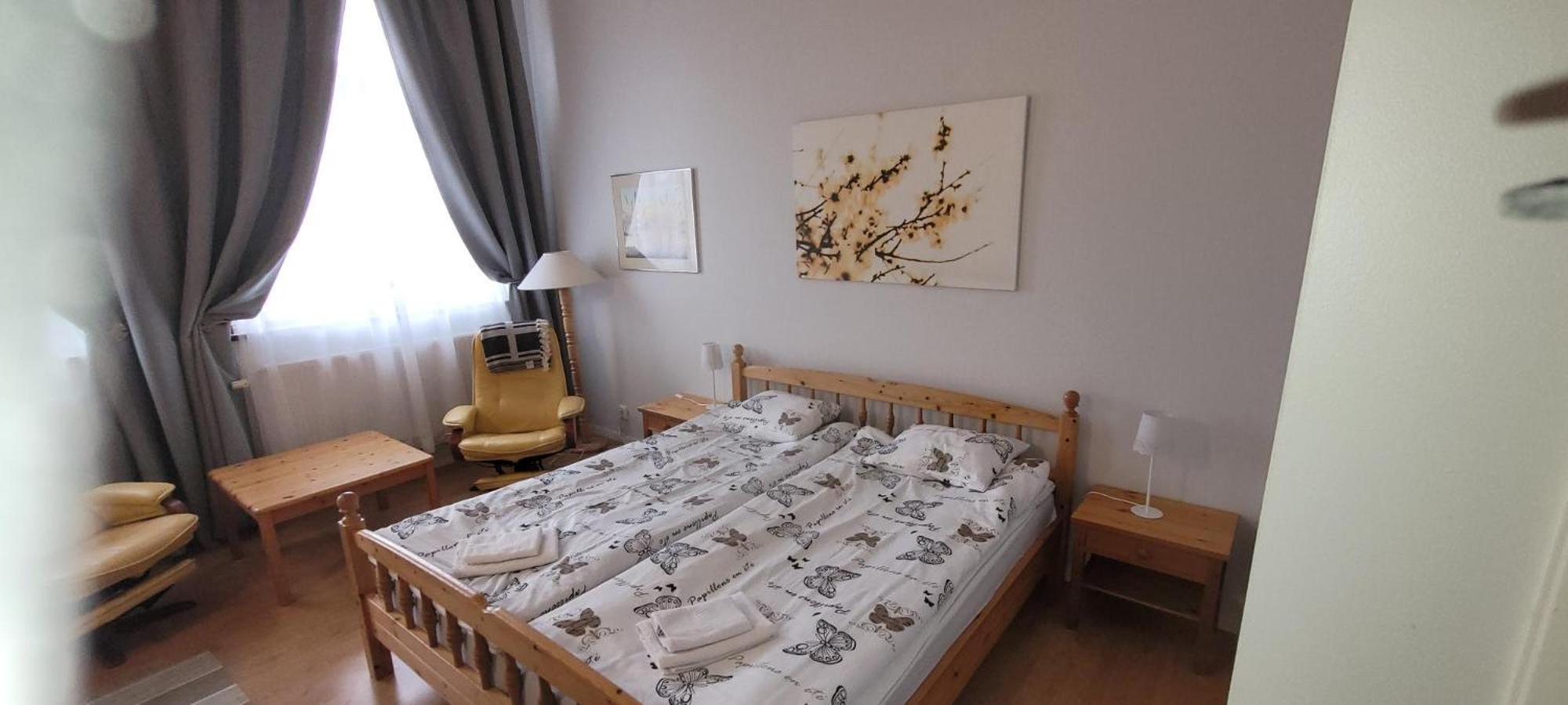 Skeppsgarden B&B 瓦尔德马什维克 外观 照片