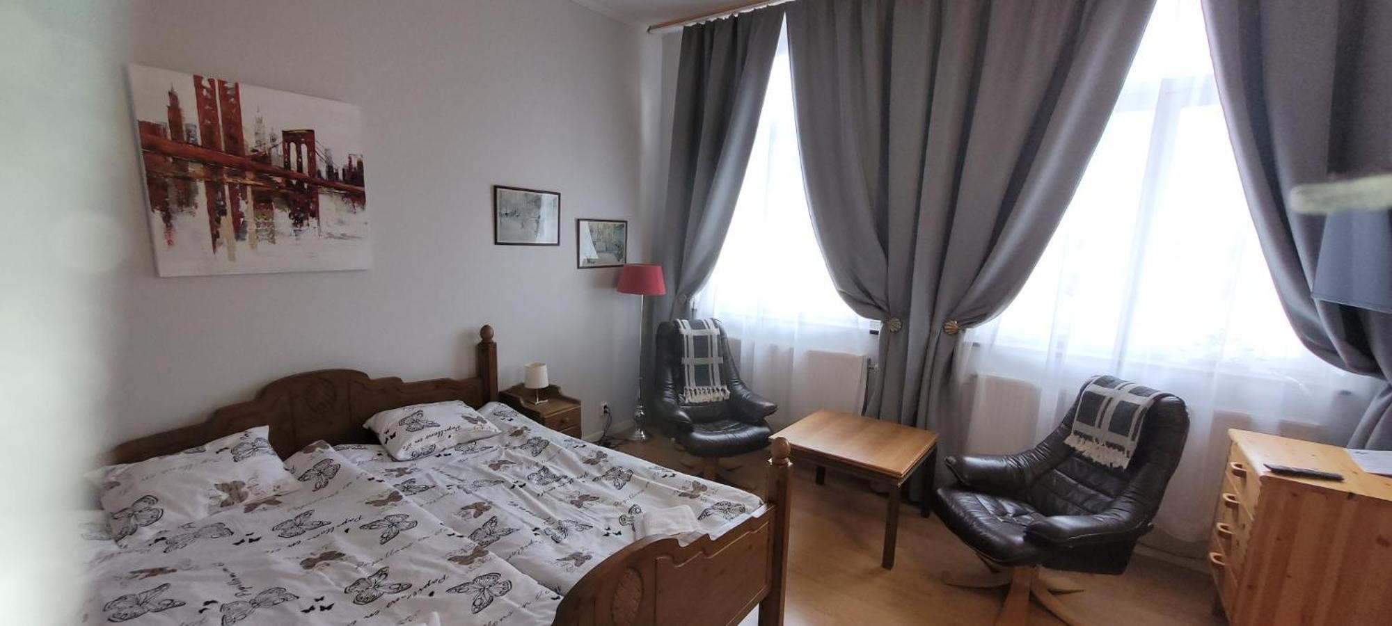 Skeppsgarden B&B 瓦尔德马什维克 外观 照片